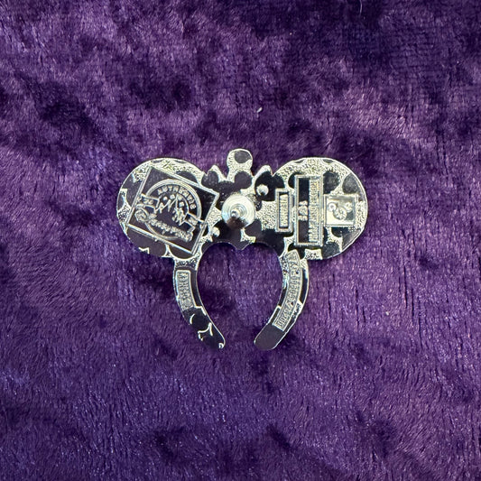 The Evil Queen Headband Pin | Disneyland Resort 2026 Wave A Hidden Disney