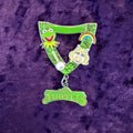 The Muppets Lanyard with Medallion Pin | Disney Parks - Park Hopper Adventures