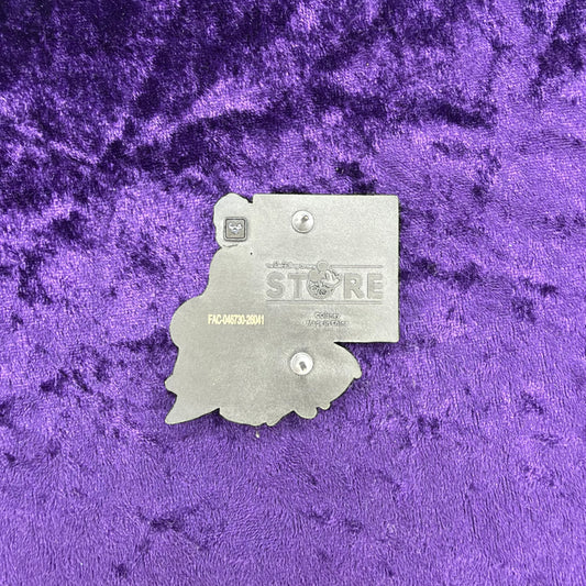 Tiana Disney Legends Plaque Pin | TWDC Mystery Series 1