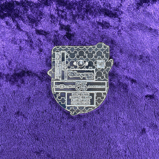 Tinker Bell Walt Disney World 55th Anniversary Mystery Pin | 2026