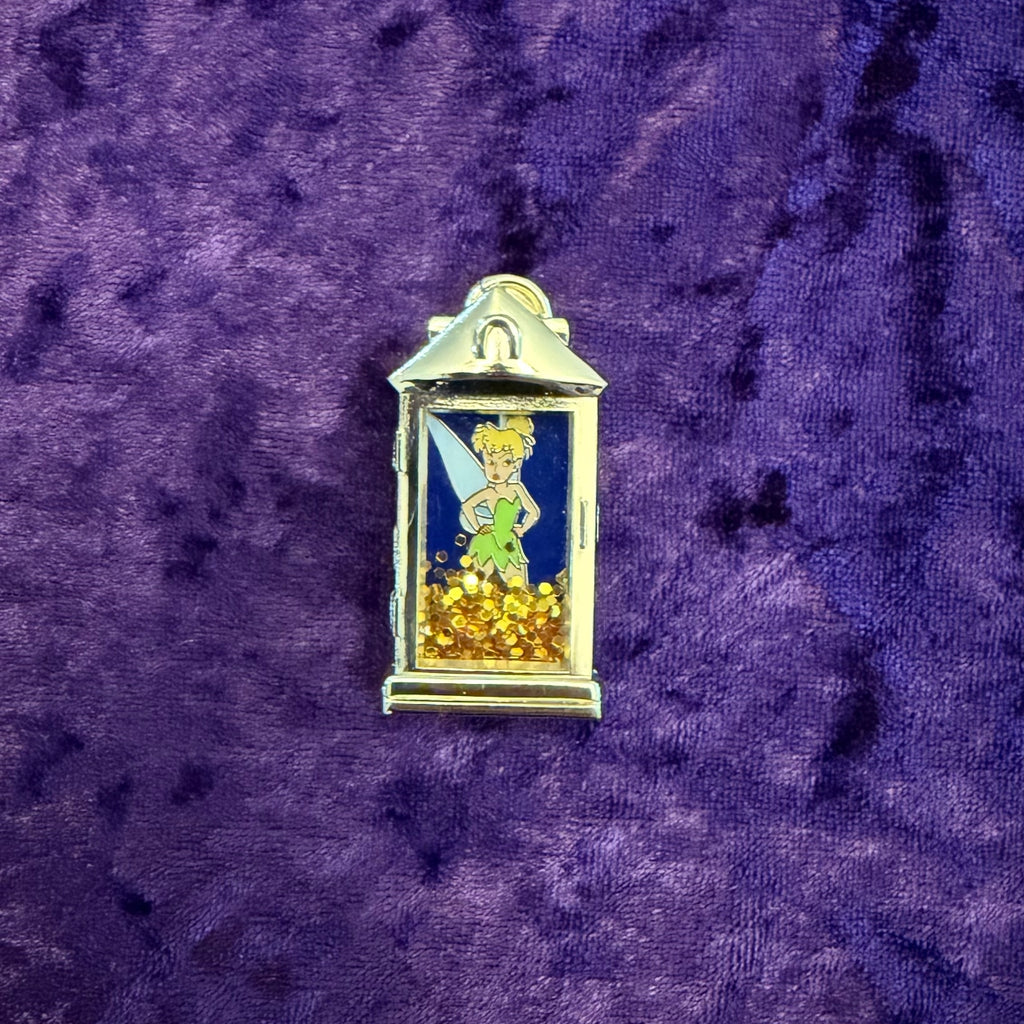 Tinker Bell Trapped in Lantern Pin | Disney Parks - Park Hopper Adventures