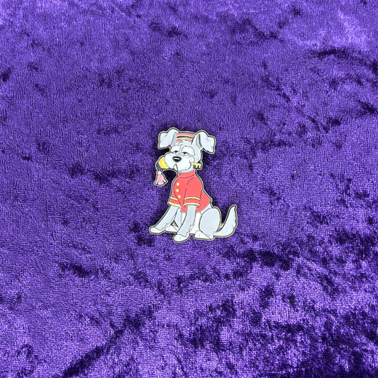 Tower of Terror Bellhop Dog Pin | Cats & Dogs Halloween
