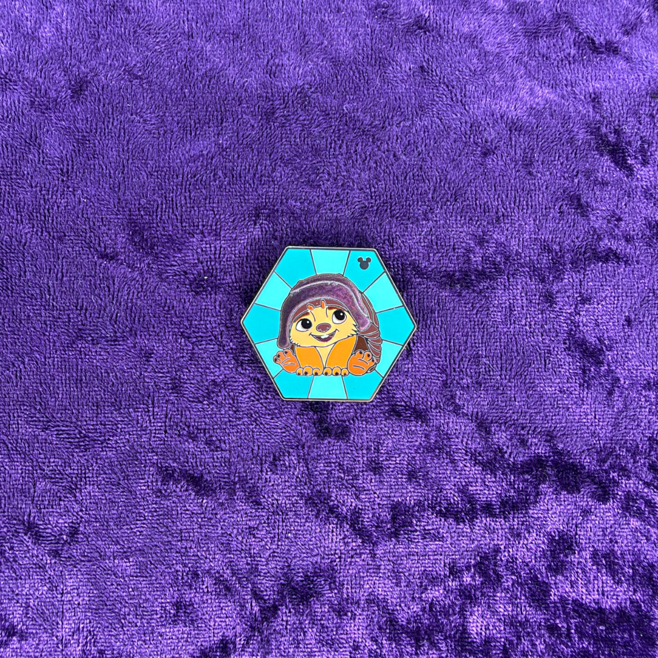 Tuk Tuk Chaser Pin | Walt Disney World 2026 Wave A Hidden Disney