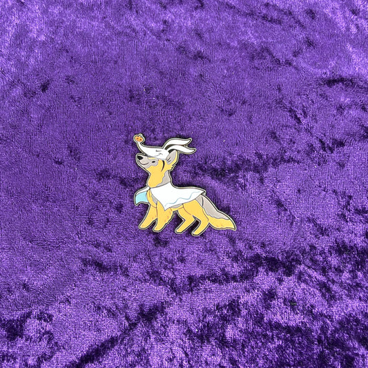 Zero Costume Dog Pin | Cats & Dogs Halloween