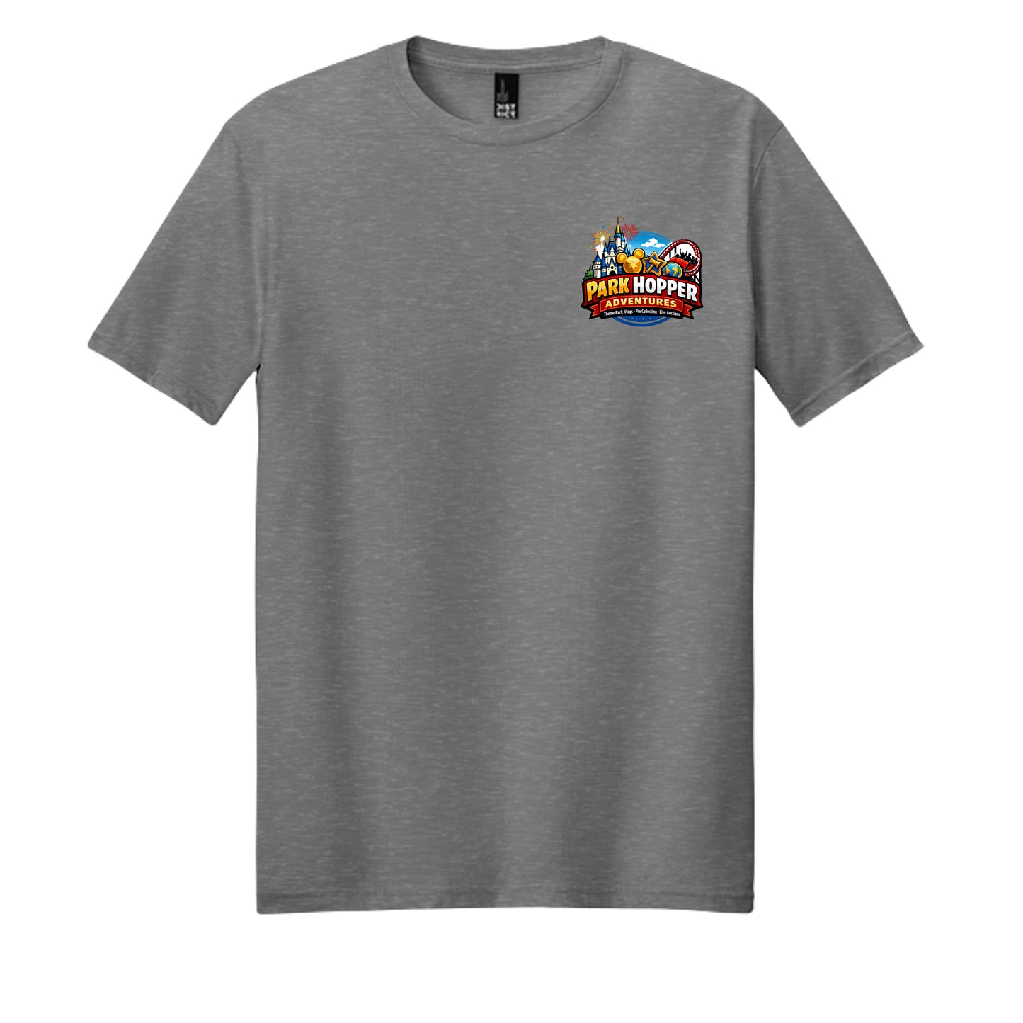 Grey Frost - DM108 - FRONT