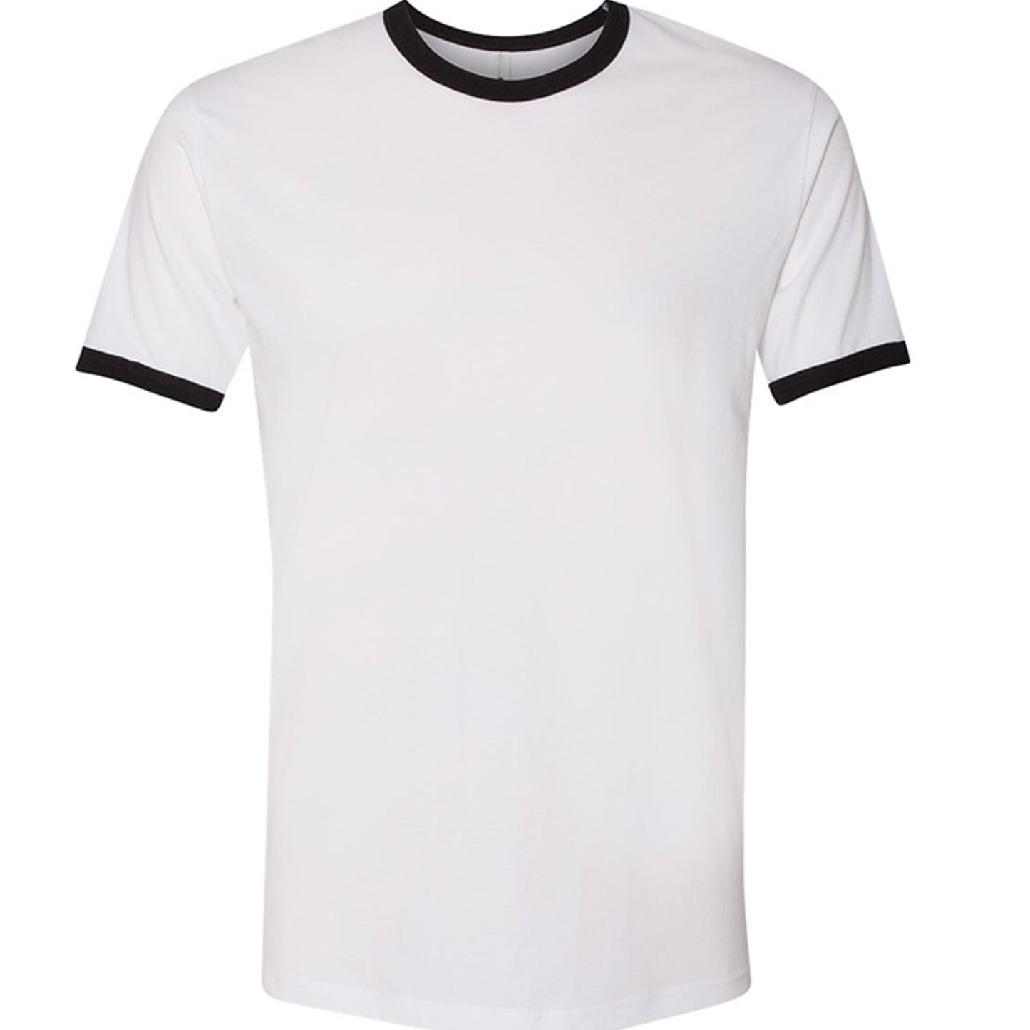WHITE/ BLACK - 3604 - FRONT