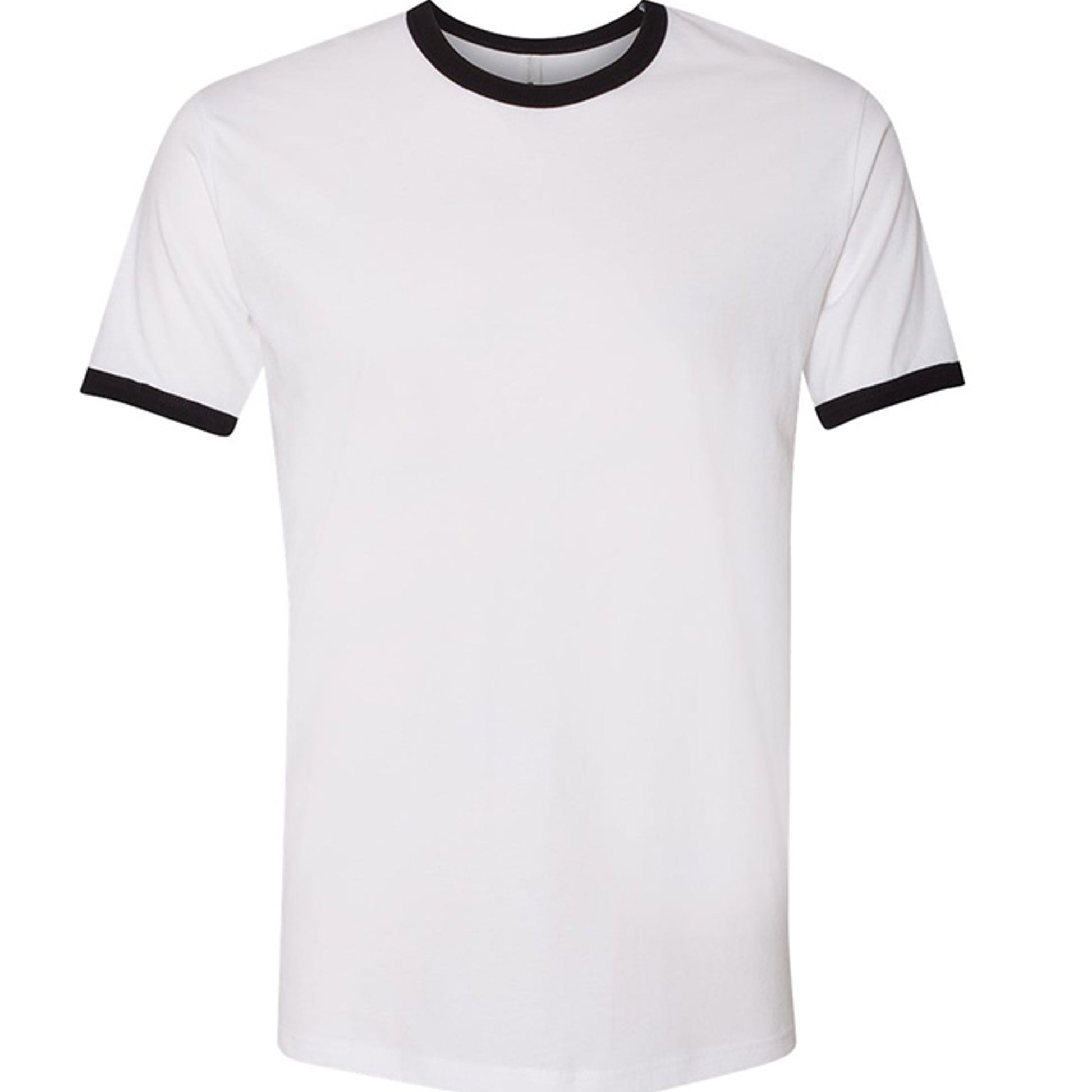 WHITE/ BLACK - 3604 - FRONT