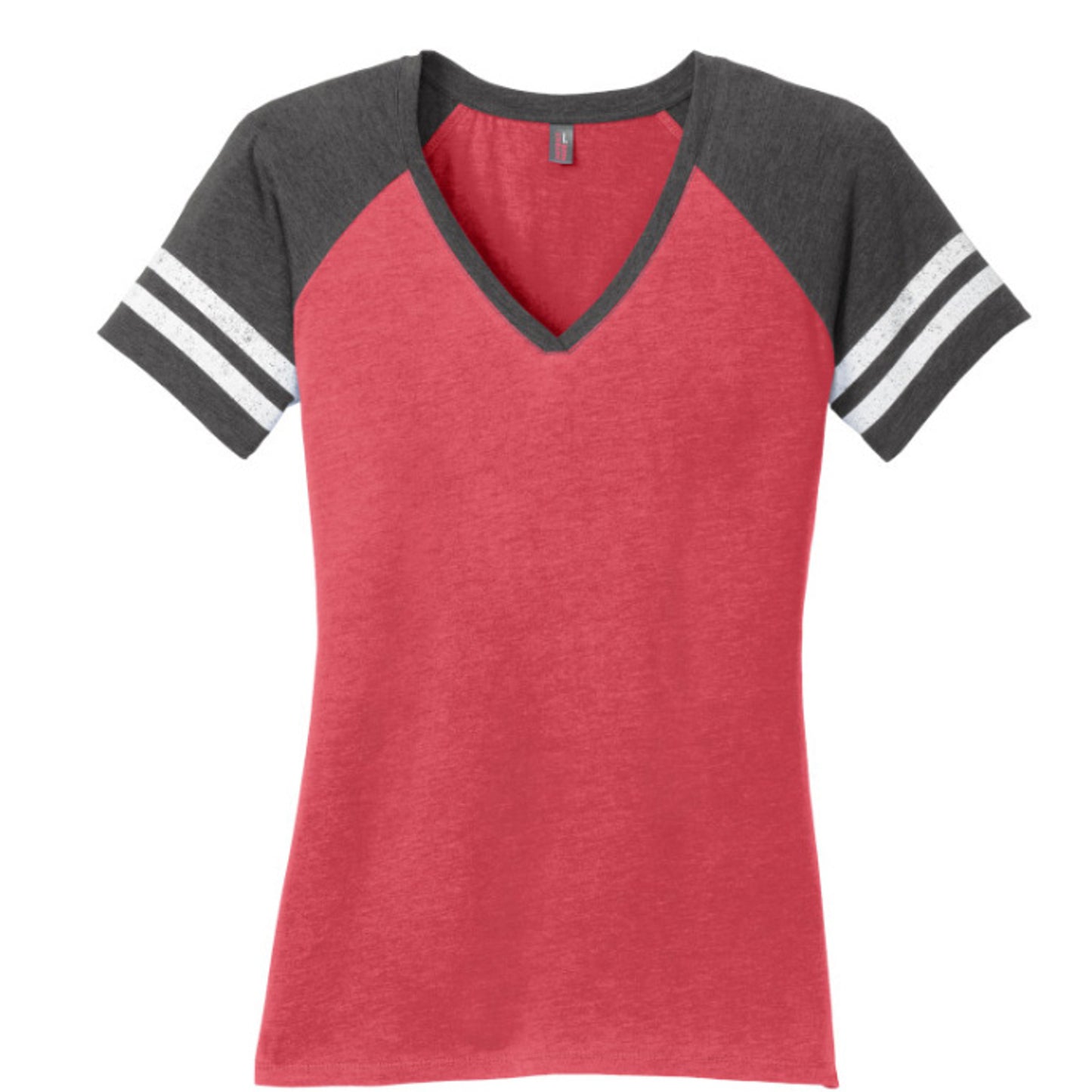 Hth Red/Hth Ch - DM476 - FRONT