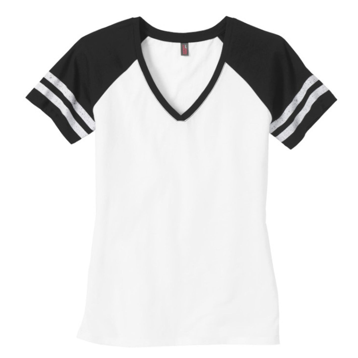 White/Black - DM476 - FRONT