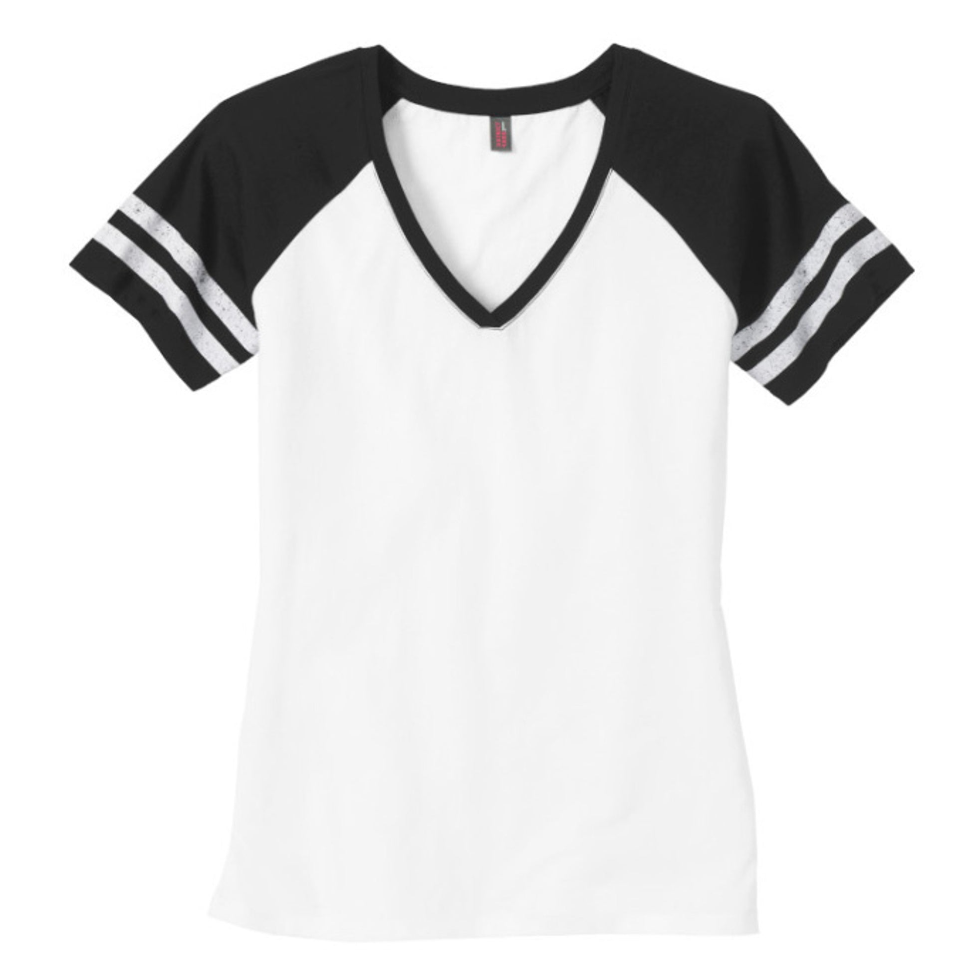 White/Black - DM476 - FRONT
