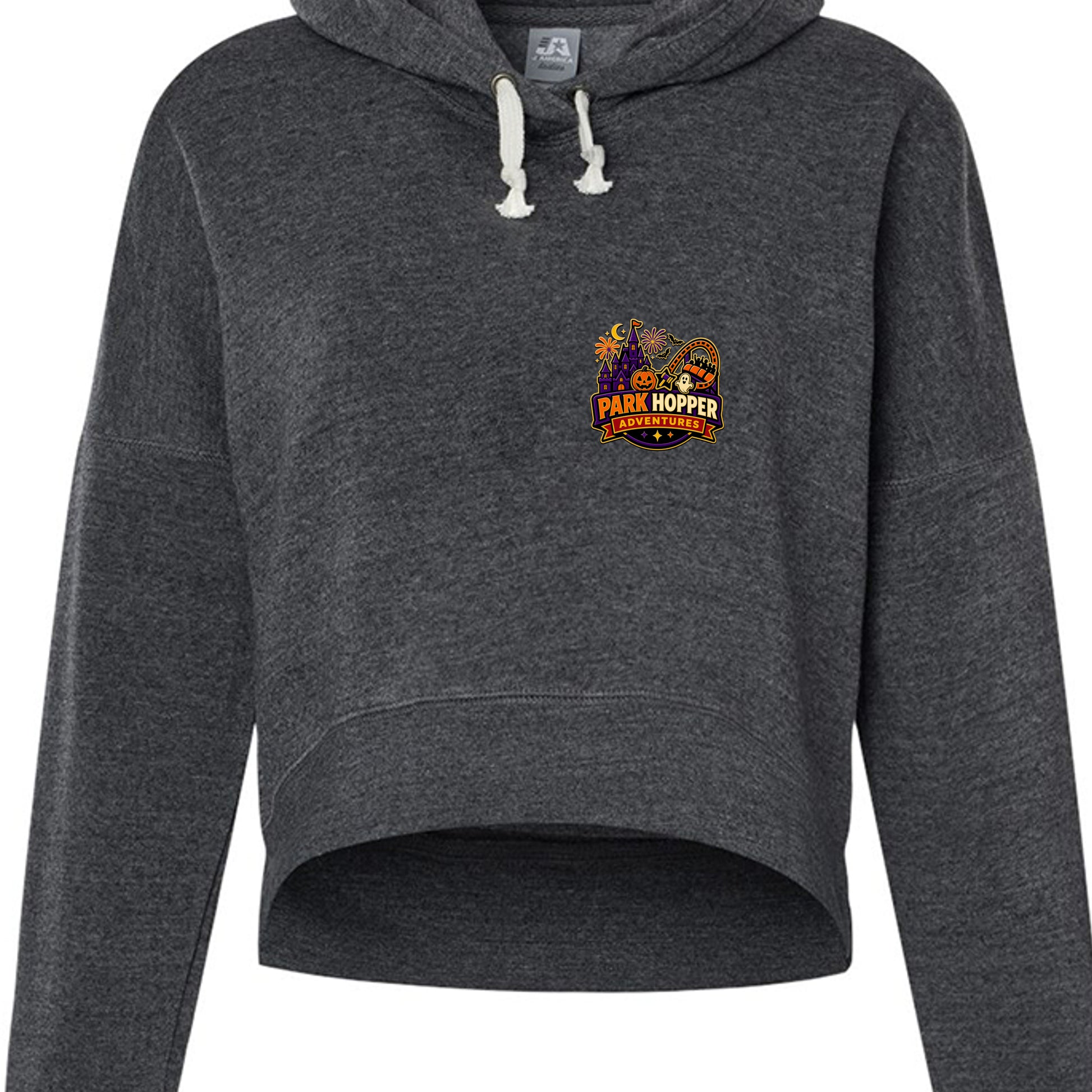 Black Triblend - 8853 - FRONT