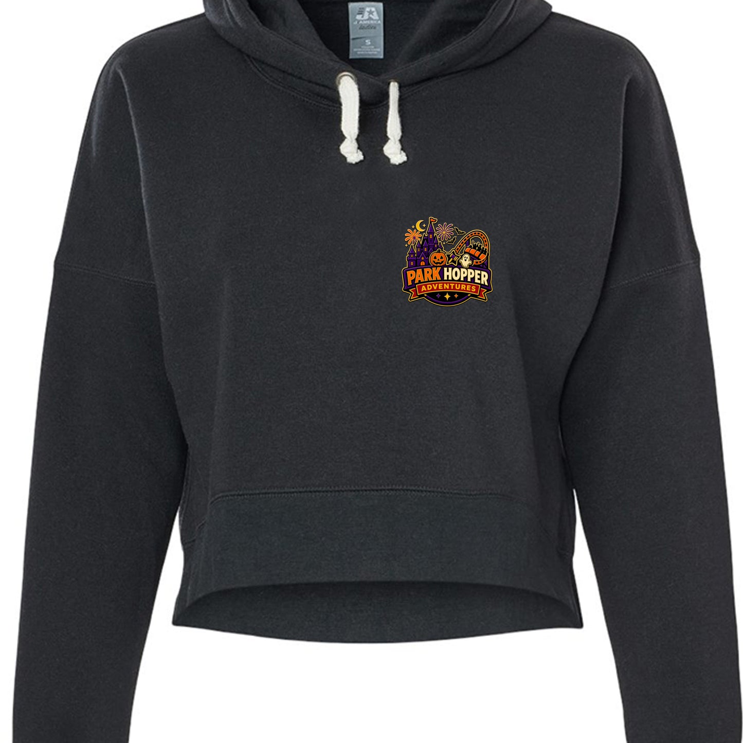 Black Solid - 8853 - FRONT