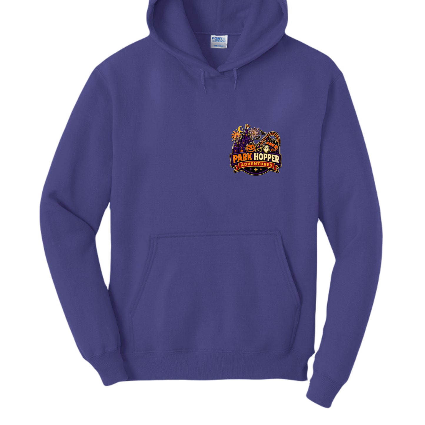 Purple - PC90H - FRONT