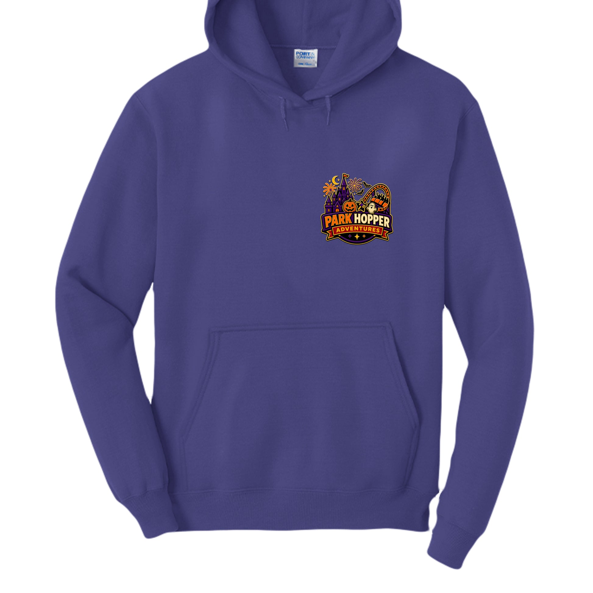 Purple - PC90H - FRONT