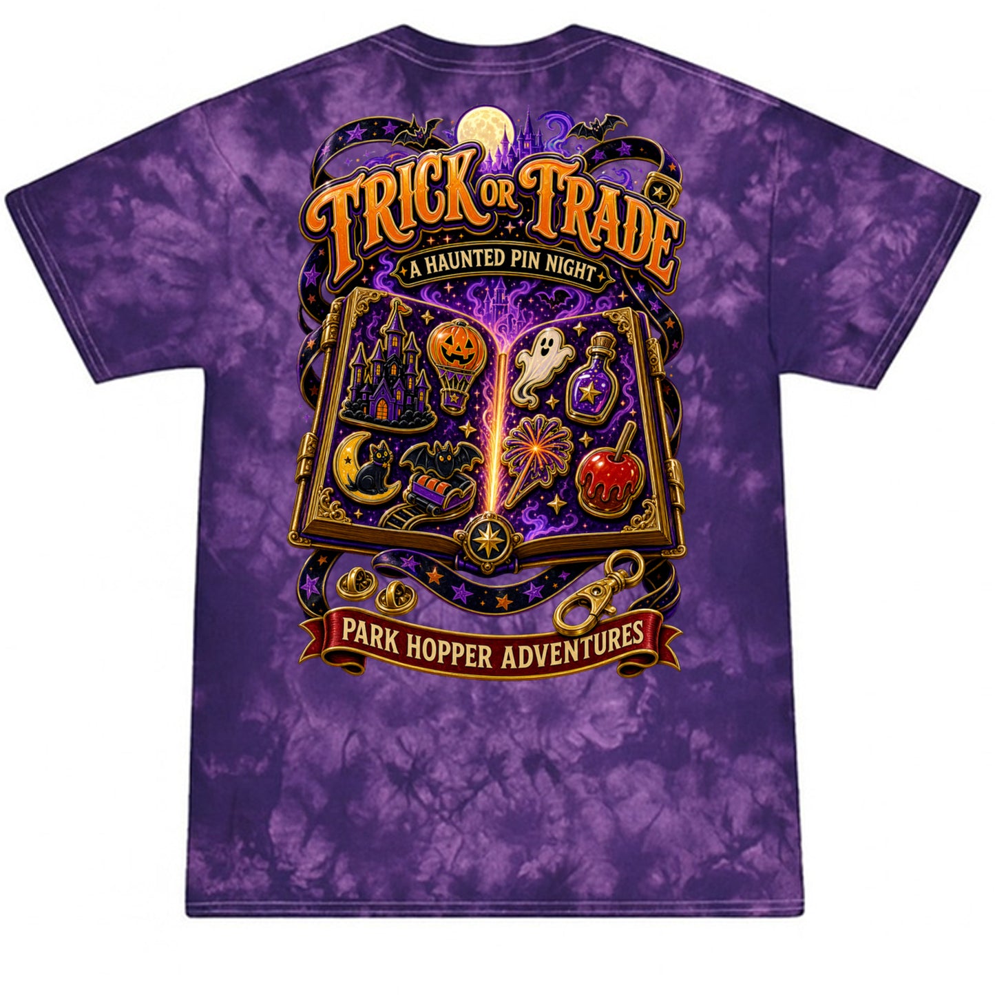 PURPLE - 1390 - BACK