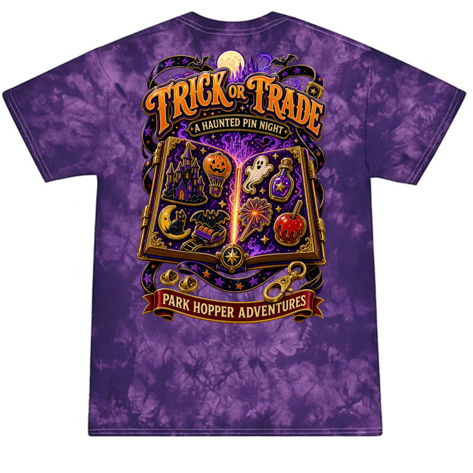 PURPLE - 1390 - BACK